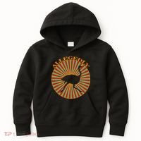 Allegedly Ostrich Retro Bird  Kids Hoodie thumb 0