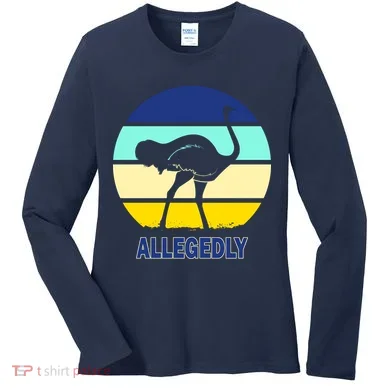 Women's Long Sleeve Shirt