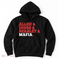 Allen Diggs Beasley Mafia Buffalo New York Football Hoodie thumb 0