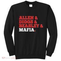 Allen Diggs Beasley Mafia Buffalo New York Football Sweatshirt thumb 0