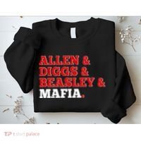 Allen Diggs Beasley Mafia Buffalo New York Football Sweatshirt thumb 2