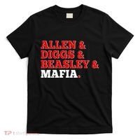 Allen Diggs Beasley Mafia Buffalo New York Football T-Shirt thumb 0