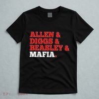 Allen Diggs Beasley Mafia Buffalo New York Football T-Shirt thumb 5