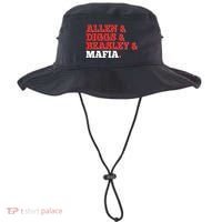 Allen Diggs Beasley Mafia Buffalo New York Football Bucket Hat thumb 0