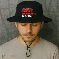 Allen Diggs Beasley Mafia Buffalo New York Football Bucket Hat thumb 2
