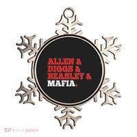 Allen Diggs Beasley Mafia Buffalo New York Football Ornament thumb 0
