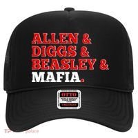 Allen Diggs Beasley Mafia Buffalo New York Football Hat thumb 0