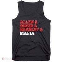 Allen Diggs Beasley Mafia Buffalo New York Football Tank Top thumb 0