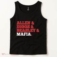 Allen Diggs Beasley Mafia Buffalo New York Football Tank Top thumb 2