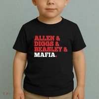 Allen Diggs Beasley Mafia Buffalo New York Football Toddler T-Shirt thumb 2