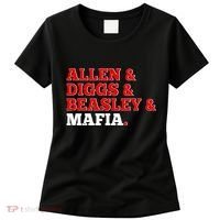 Allen Diggs Beasley Mafia Buffalo New York Football Women's T-Shirt thumb 0
