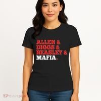 Allen Diggs Beasley Mafia Buffalo New York Football Women's T-Shirt thumb 4