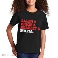 Allen Diggs Beasley Mafia Buffalo New York Football Kids T-Shirt thumb 2