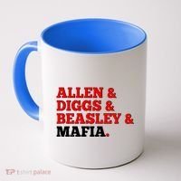 Allen Diggs Beasley Mafia Buffalo New York Football Coffee Mug thumb 0