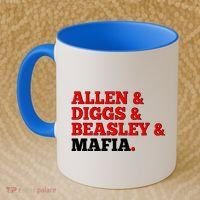 Allen Diggs Beasley Mafia Buffalo New York Football Coffee Mug thumb 2