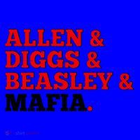 Allen Diggs Beasley Mafia Buffalo New York Football Coffee Mug thumb 5