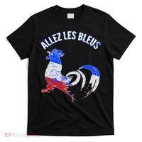 Allez Les Bleus France Soccer T-Shirt thumb 0