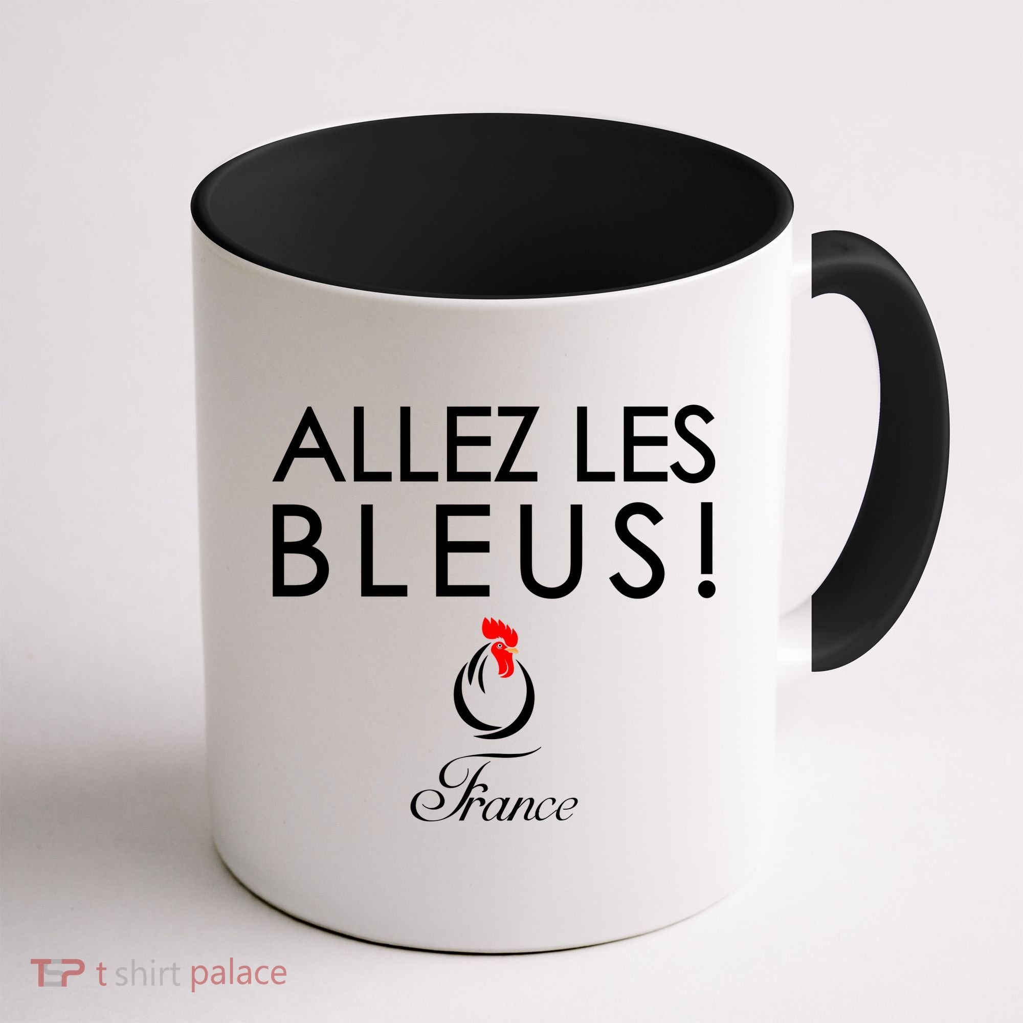 Allez Les Bleus France Soccer1 Coffee Mug