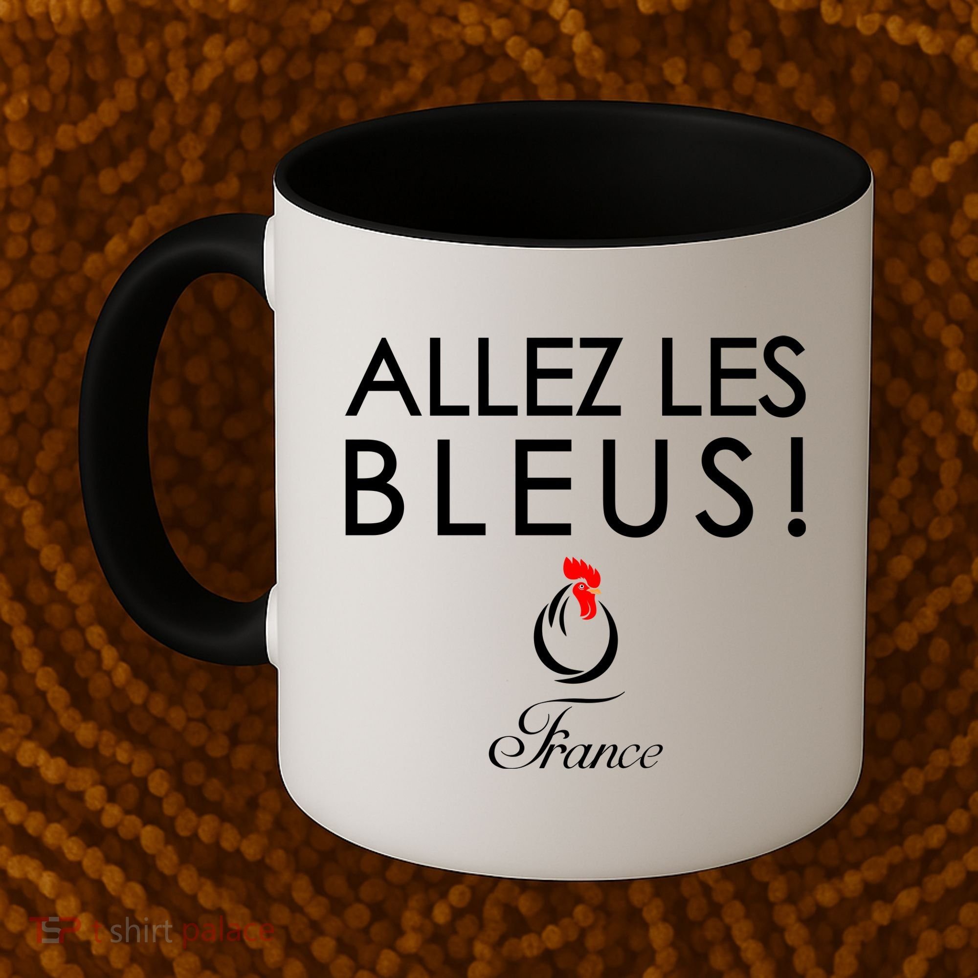 Allez Les Bleus France Soccer1 Coffee Mug