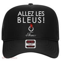 Allez Les Bleus France Soccer1 Hat thumb 0