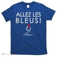 Allez Les Bleus France Soccer1 T-Shirt thumb 0