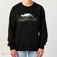 Alligator Women's Sweatshirt thumb 0