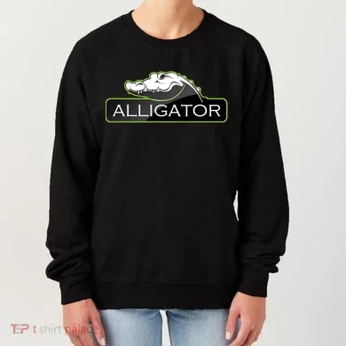 Alligator Women's Sweatshirt