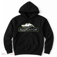 Alligator Hoodie thumb 0