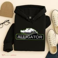 Alligator Hoodie thumb 4