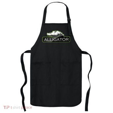 Alligator Apron