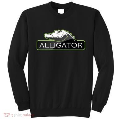 Alligator Sweatshirt
