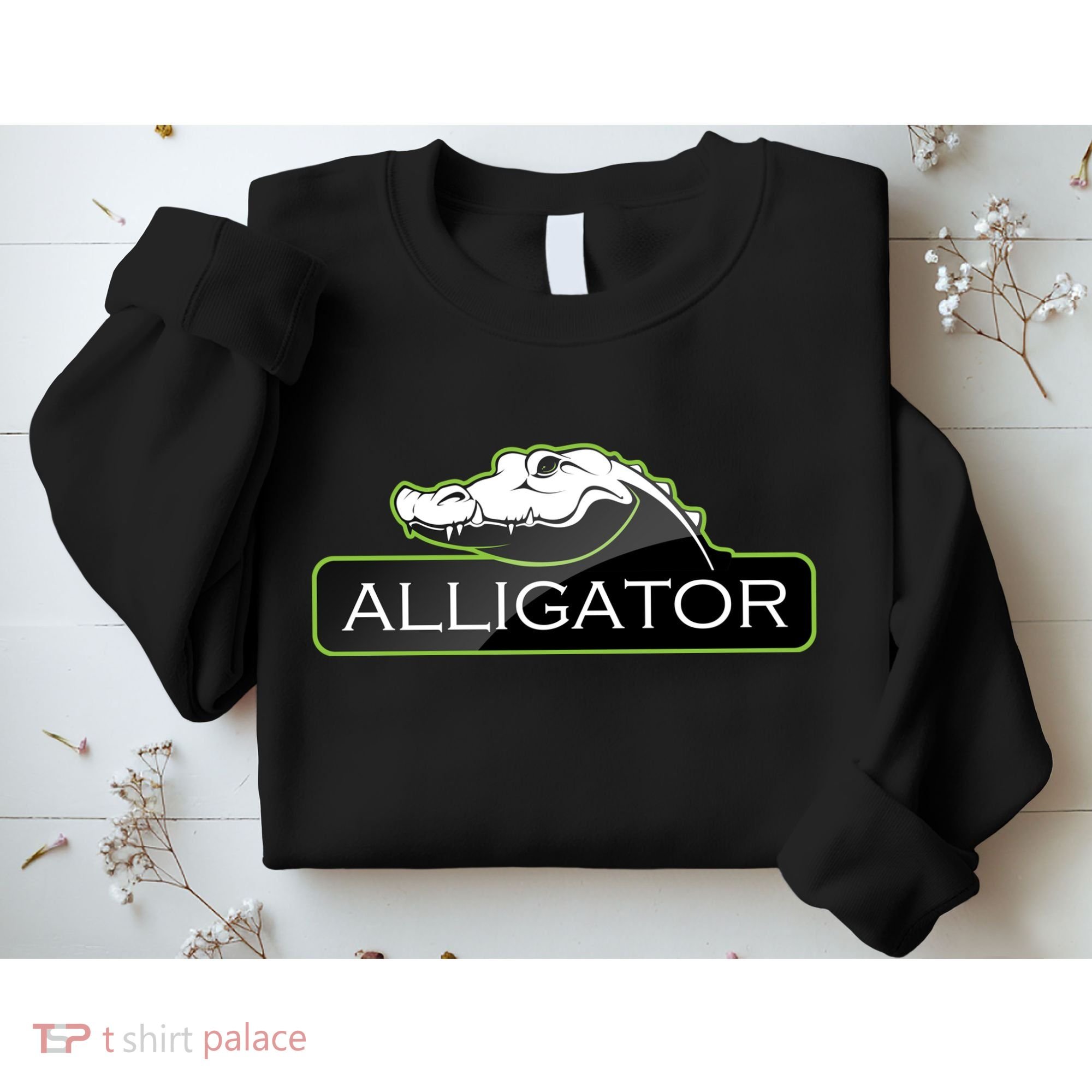 Alligator Sweatshirt