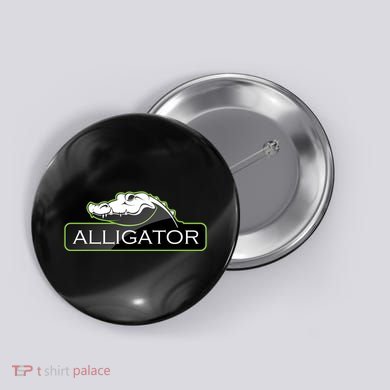 Alligator Button