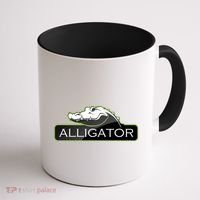 Alligator Coffee Mug thumb 1