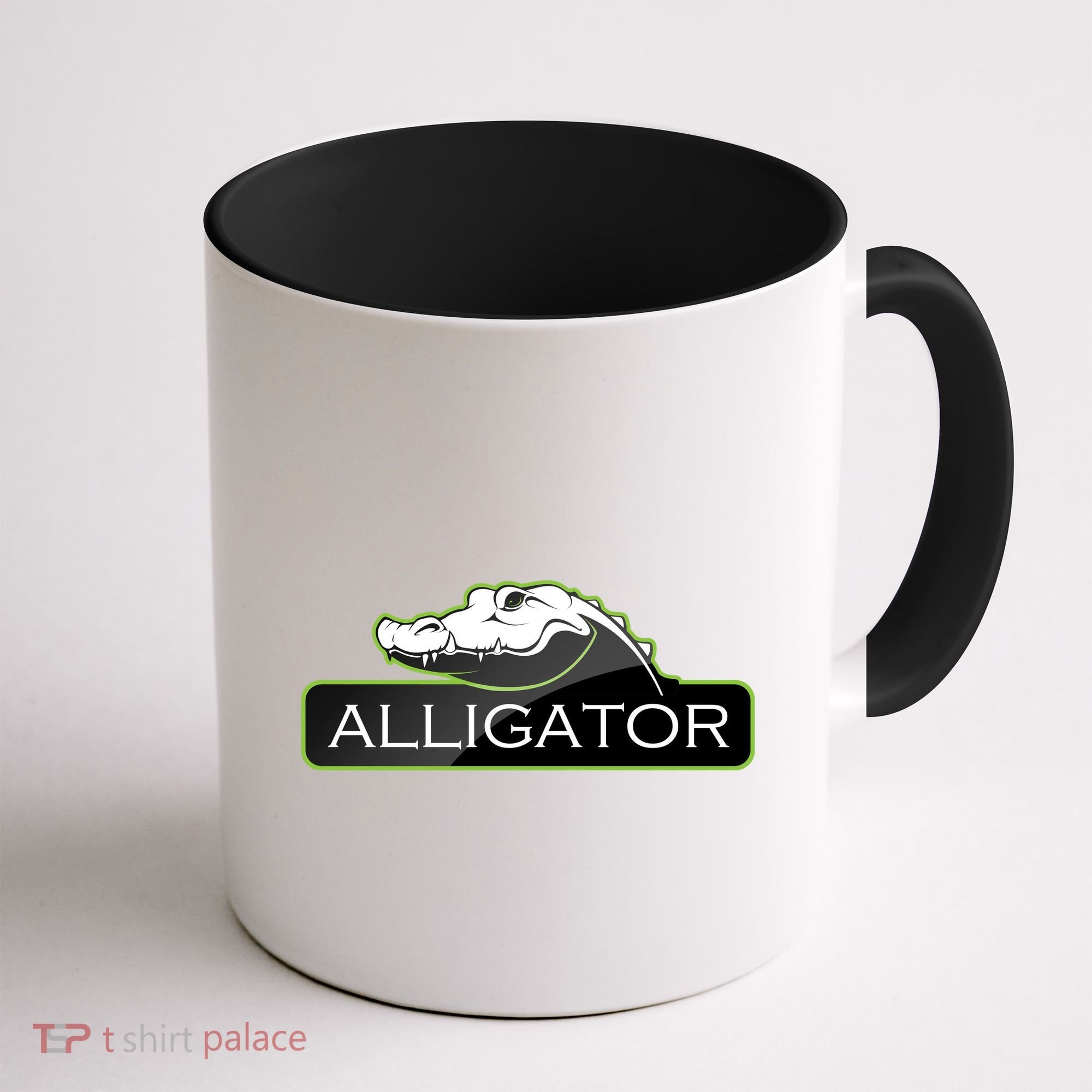 Alligator Coffee Mug