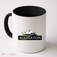 Alligator Coffee Mug thumb 0