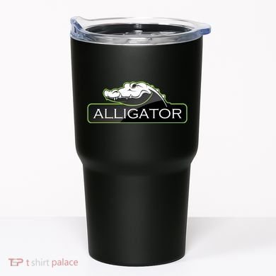 Alligator Tumbler