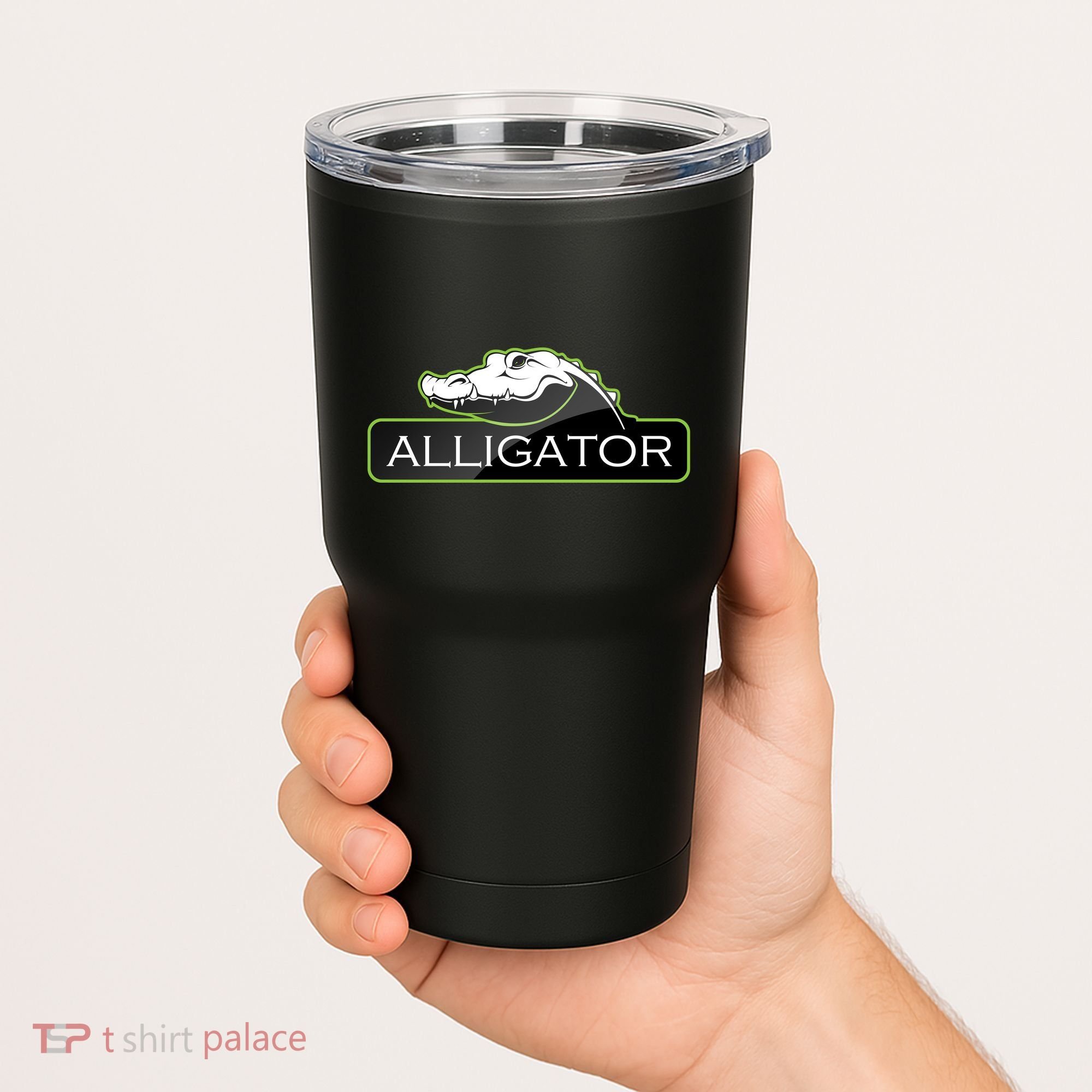 Alligator Tumbler