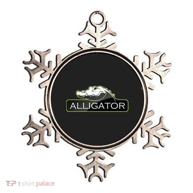 Alligator Ornament