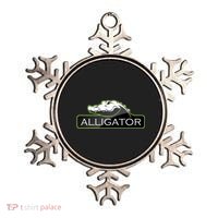 Alligator Ornament thumb 0