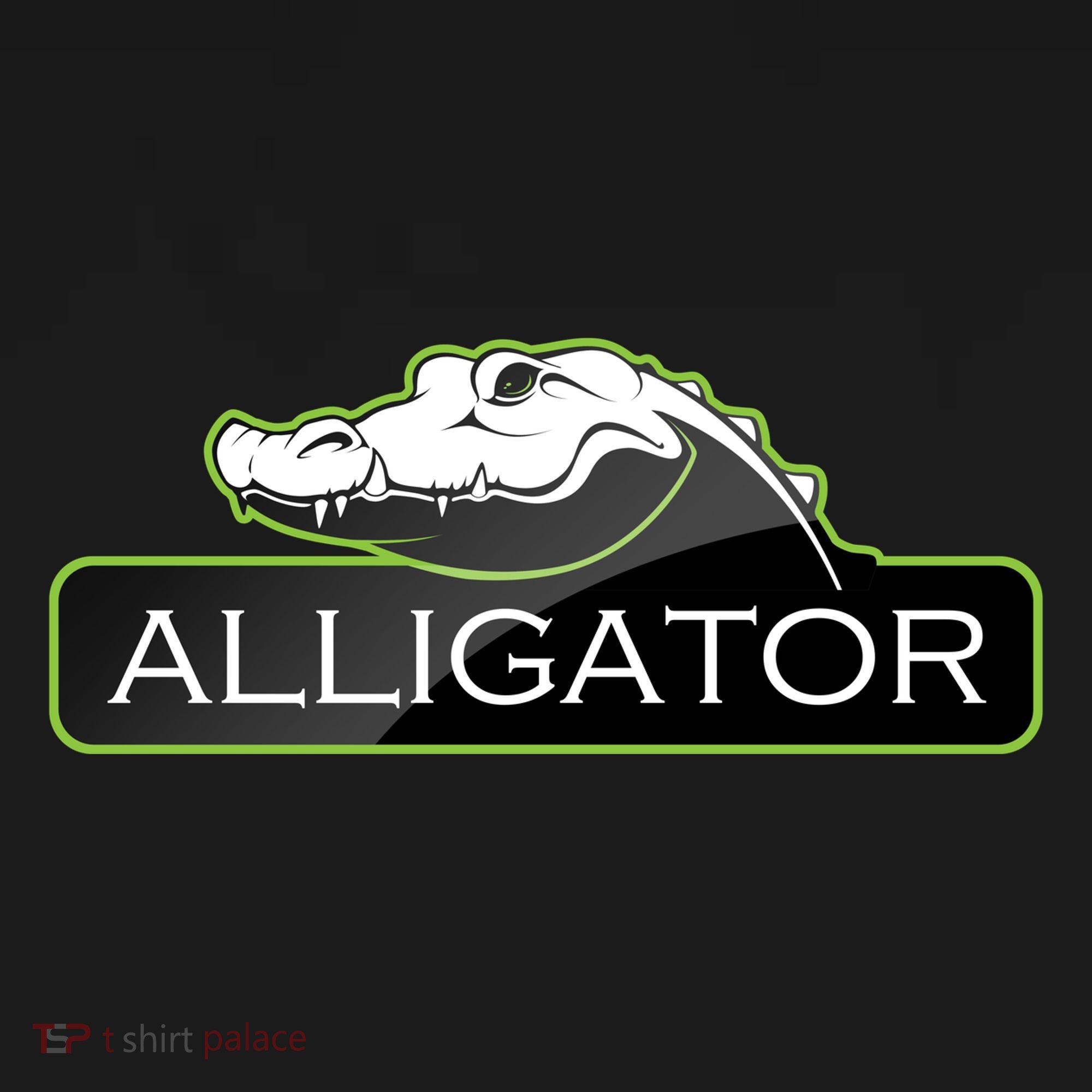 Alligator Ornament