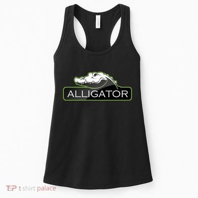 Alligator Women's Tank Top