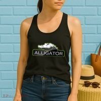 Alligator Women's Tank Top thumb 2