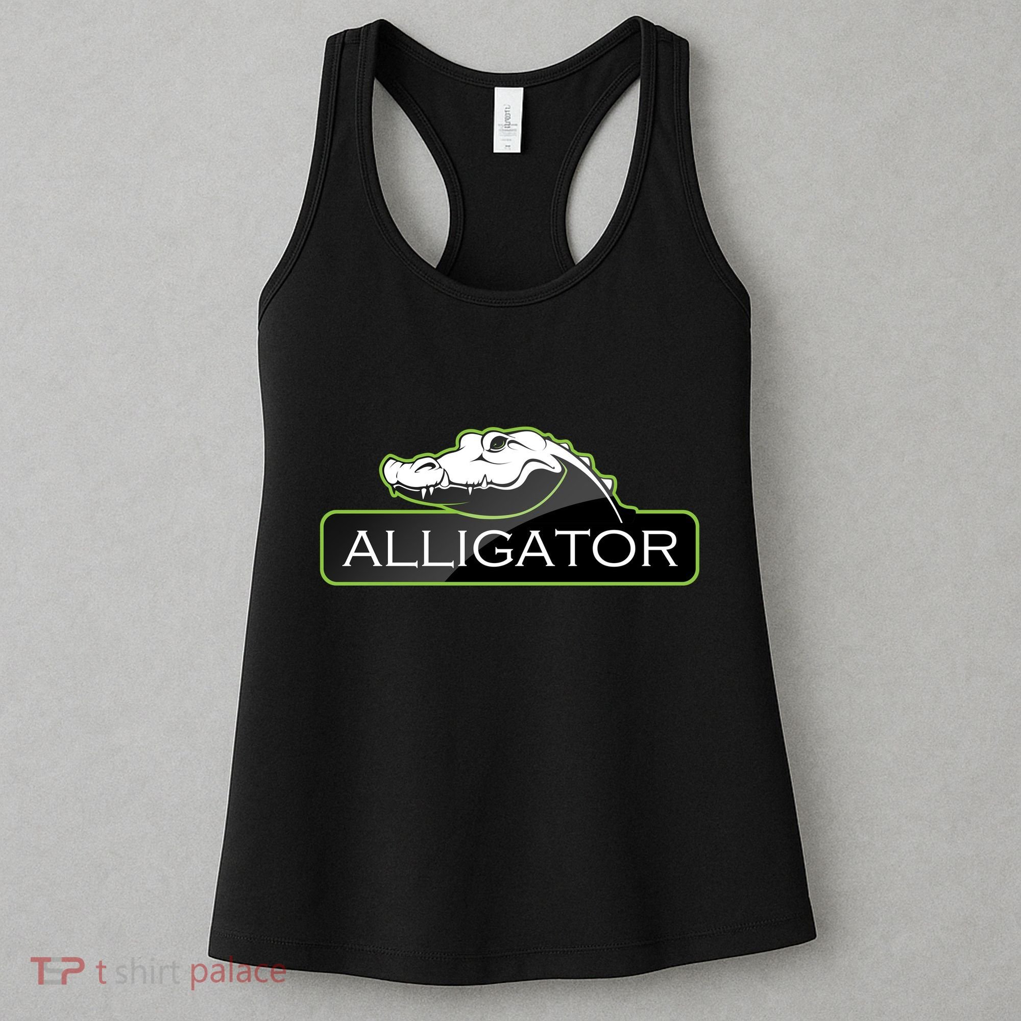 Alligator Women's Tank Top