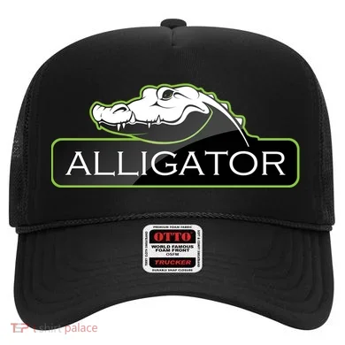 Alligator Hat