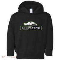 Alligator Toddler Hoodie thumb 0