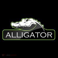 Alligator Toddler Hoodie thumb 2