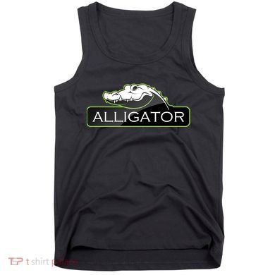 Alligator Tank Top