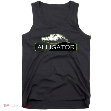 Alligator Tank Top