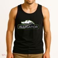 Alligator Tank Top thumb 3